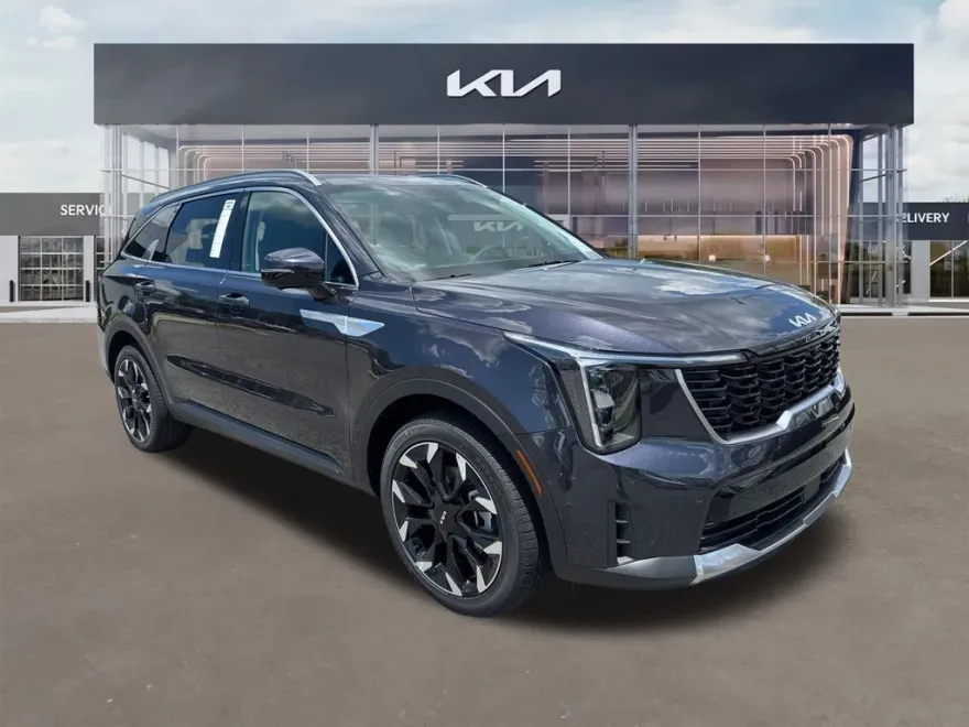 2025 Kia Sorento SX photo 1