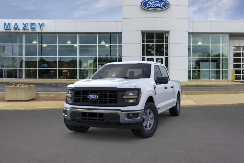 2025 Ford F-150 XL photo 1