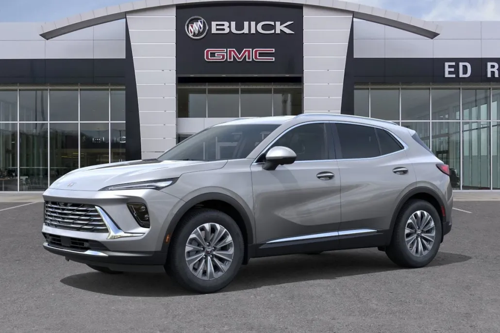2025 Buick Envision Preferred photo 1