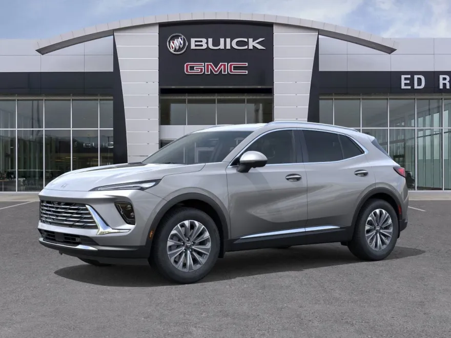 2025 Buick Envision Preferred photo 1