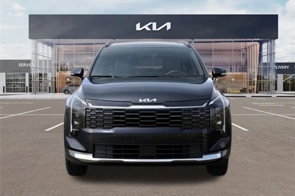 2026 Kia Sportage SX photo 1