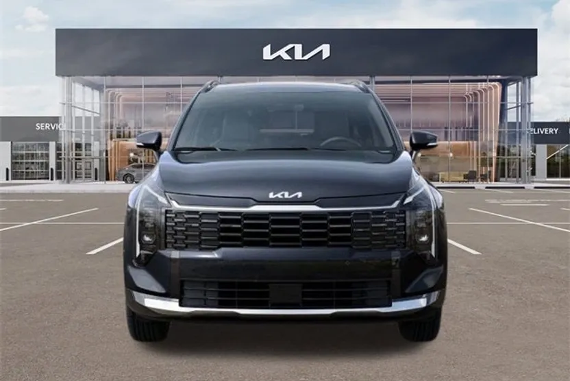 2026 Kia Sportage SX photo 1
