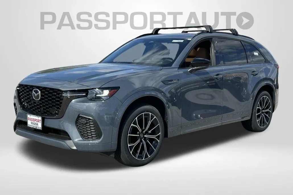 2025 Mazda CX-70 3.3 Turbo Premium Plus photo 1