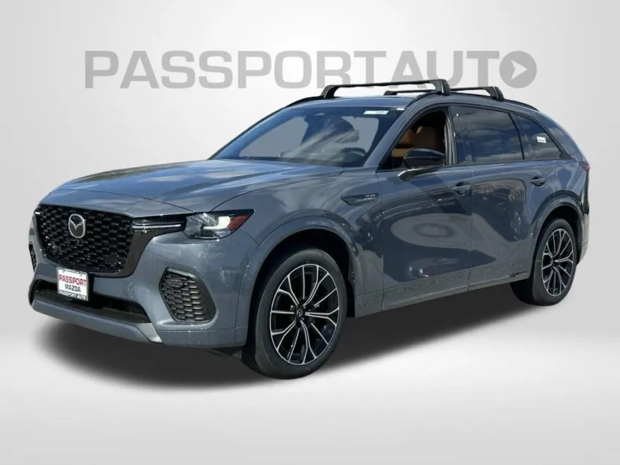 2025 Mazda CX-70 3.3 Turbo Premium Plus photo 1
