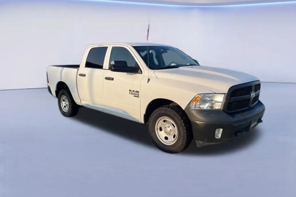 2022 Ram 1500 Classic Tradesman photo 1