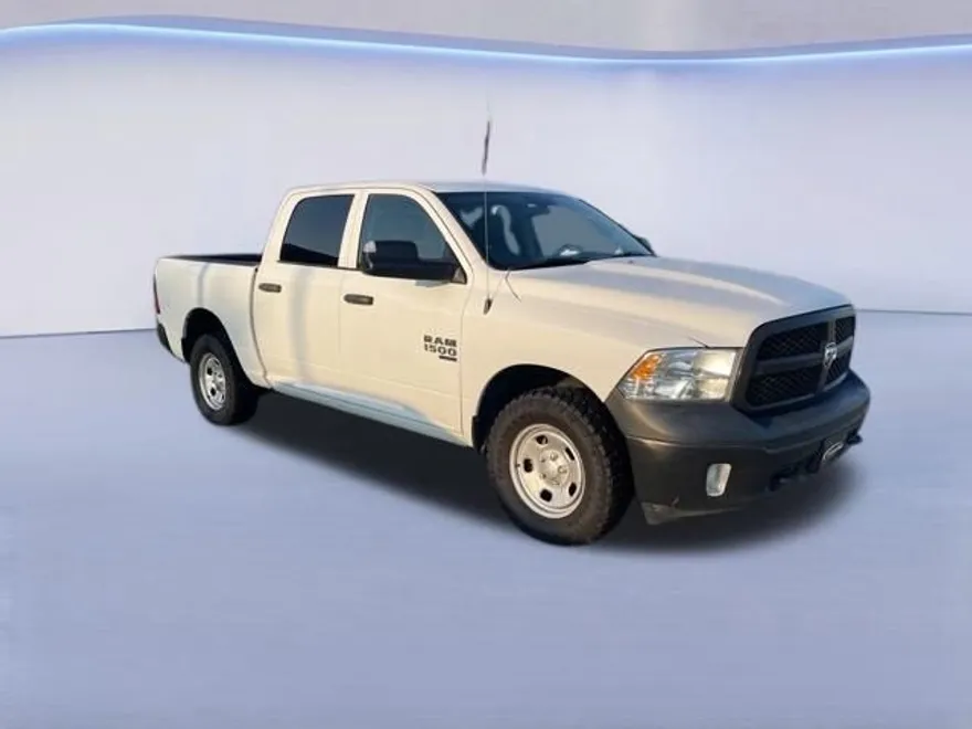 2022 Ram 1500 Classic Tradesman photo 1