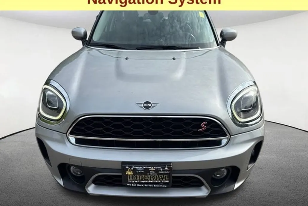 2024 Mini Cooper S ALL4 photo 1