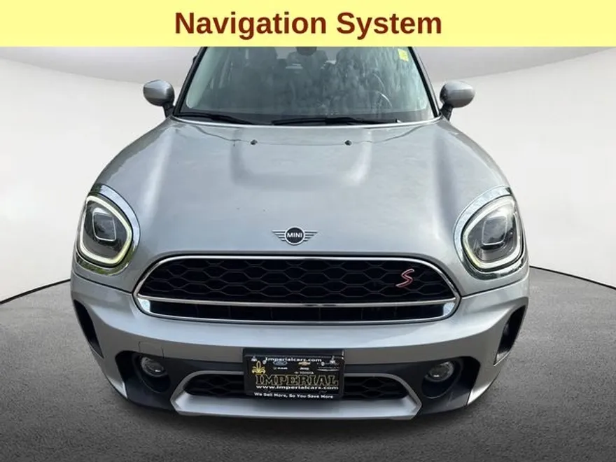 2024 Mini Cooper S ALL4 photo 1