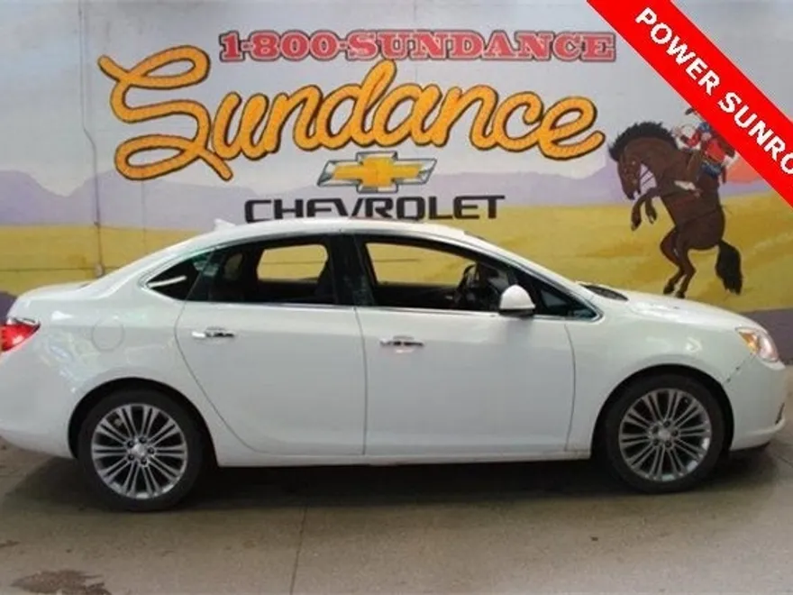 2014 Buick Verano Leather photo 1