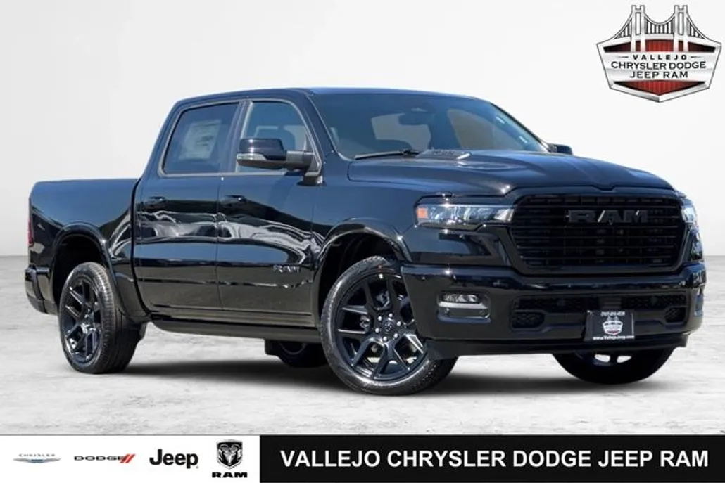 2026 Ram 1500 Laramie photo 1