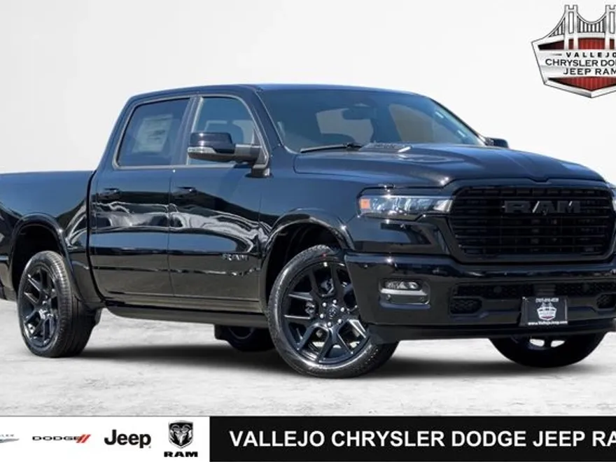 2026 Ram 1500 Laramie photo 1