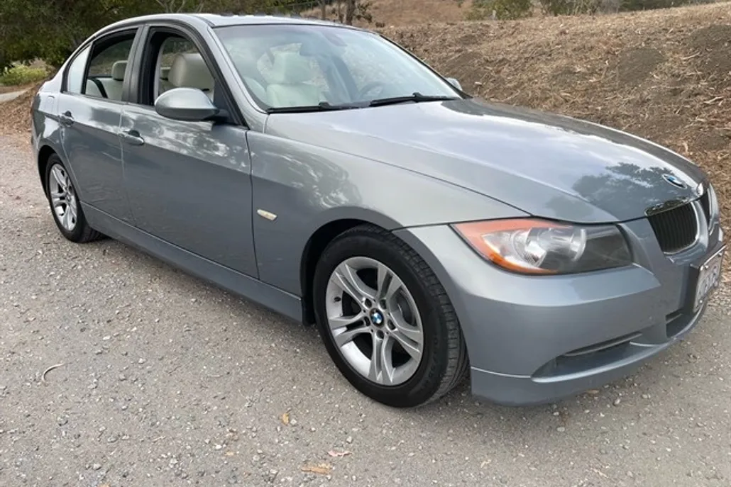 2008 Bmw 328i SULEV photo 1