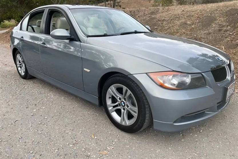 2008 Bmw 328i SULEV photo 1