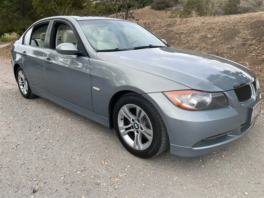 2008 Bmw 328i SULEV photo 1