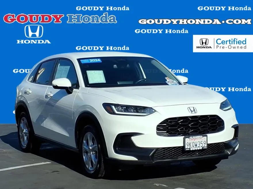 2024 Honda HR-V LX photo 1