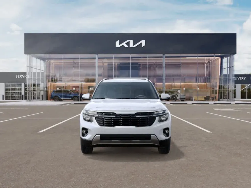 2026 Kia Seltos EX photo 1