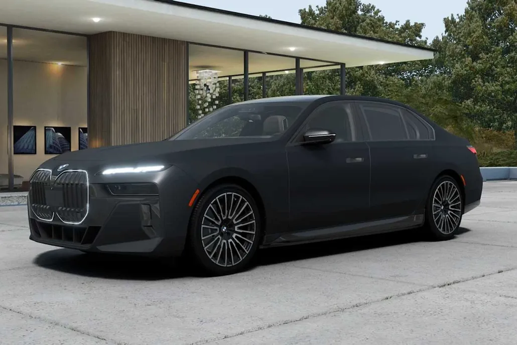 2026 Bmw i7 xDrive60 photo 1