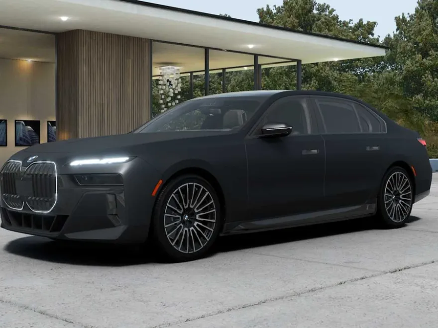 2026 Bmw i7 xDrive60 photo 1