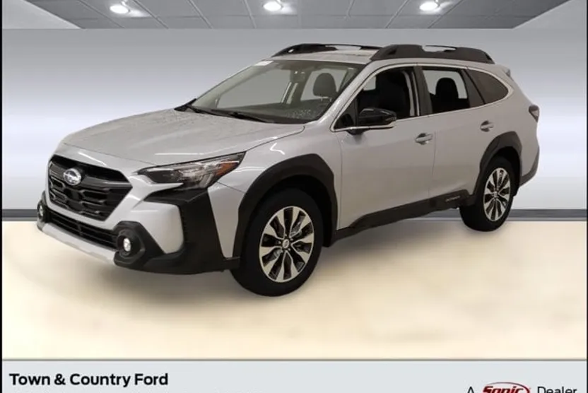 2023 Subaru Outback Limited XT photo 1