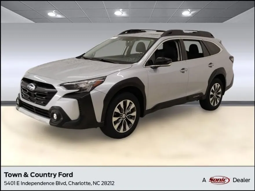 2023 Subaru Outback Limited XT photo 1