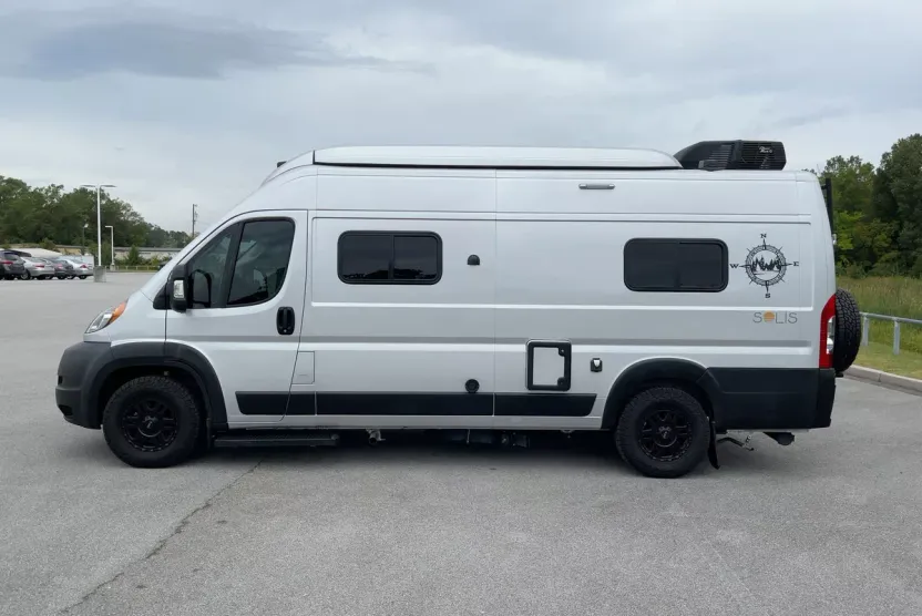 2022 Ram ProMaster 3500 photo 1