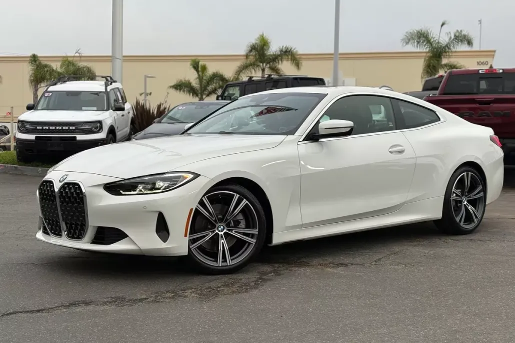 2024 Bmw 430i Coupe photo 1