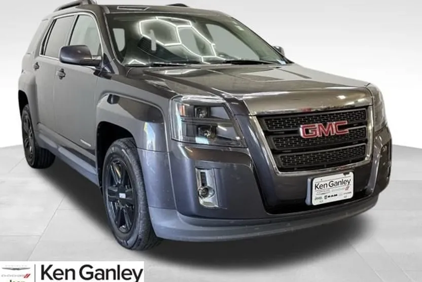 2015 Gmc Terrain SLE photo 1