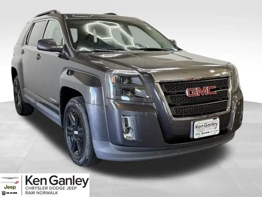 2015 Gmc Terrain SLE photo 1