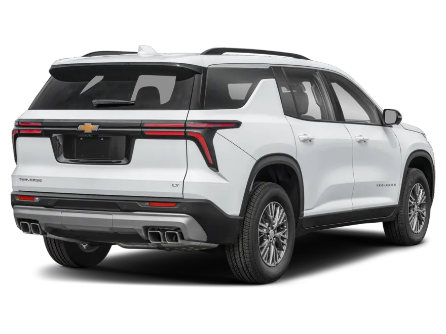 2026 Chevrolet Traverse photo 1