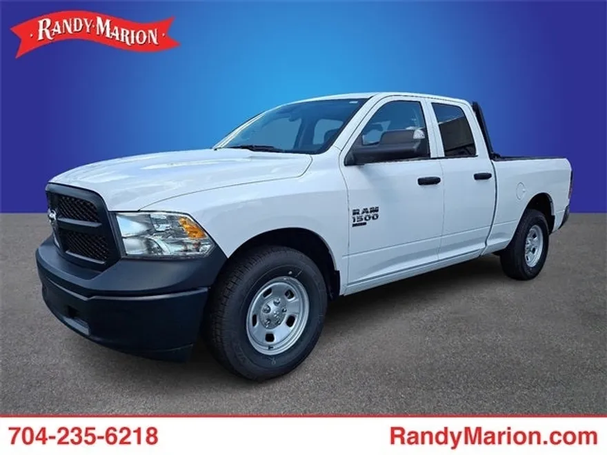 2023 Ram 1500 Classic Tradesman photo 1