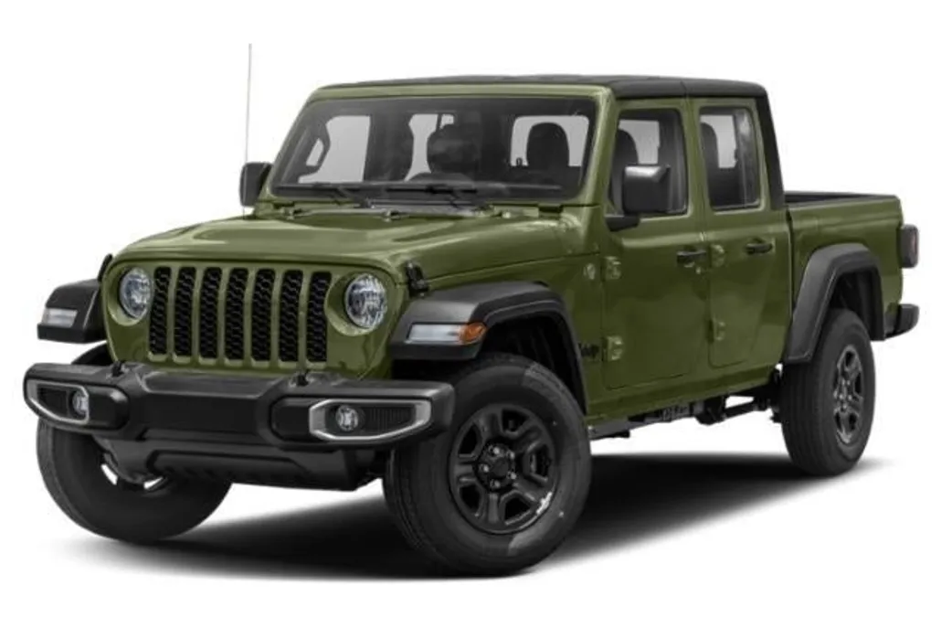 2022 Jeep Gladiator Sport S photo 1
