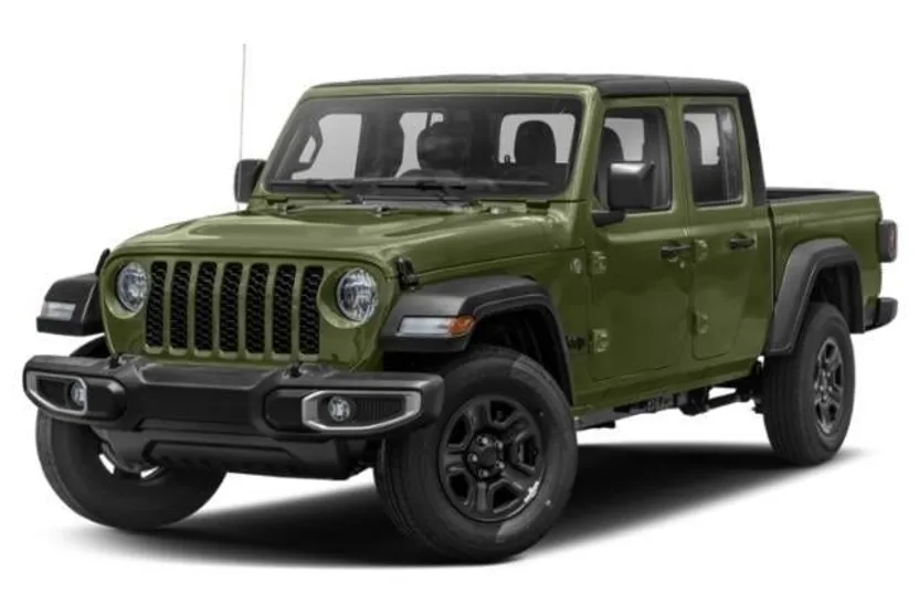 2022 Jeep Gladiator Sport S photo 1