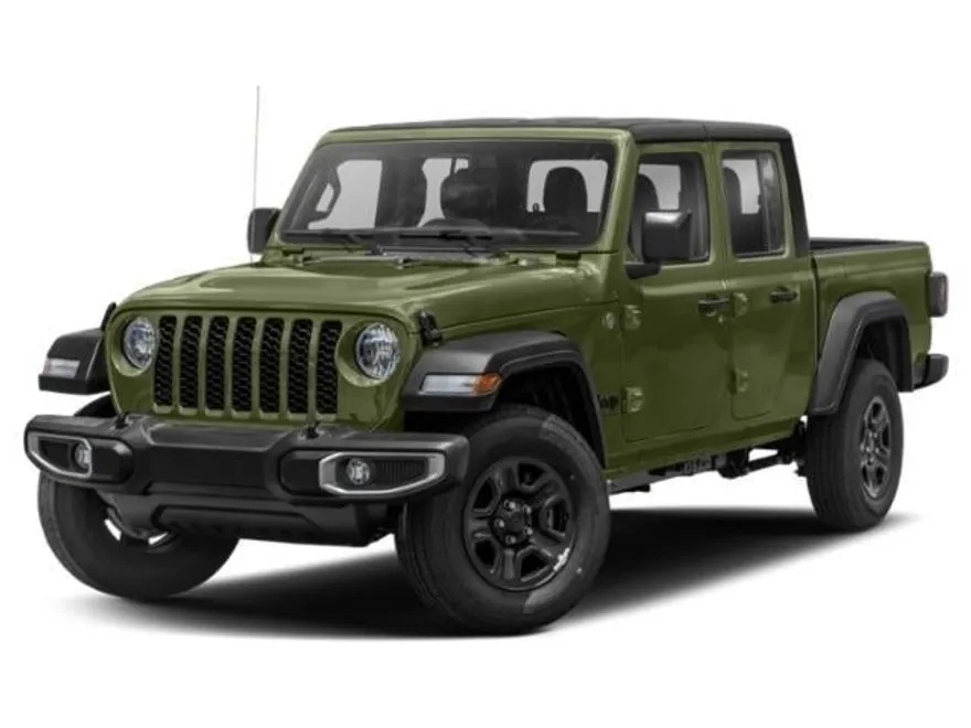 2022 Jeep Gladiator Sport S photo 1