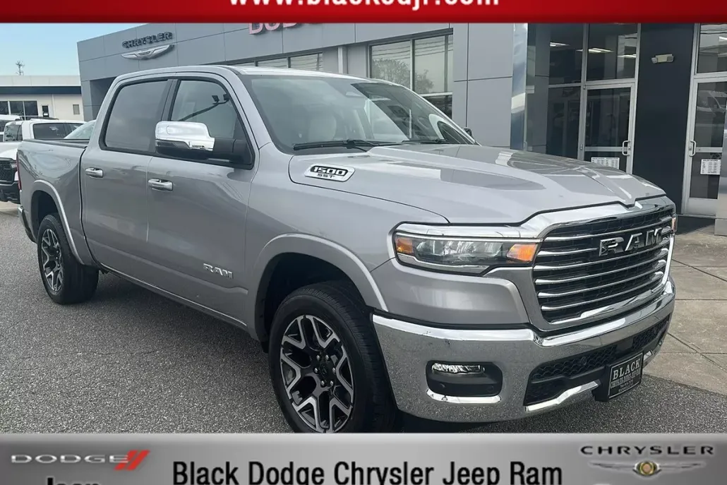 2025 Ram 1500 Laramie photo 1
