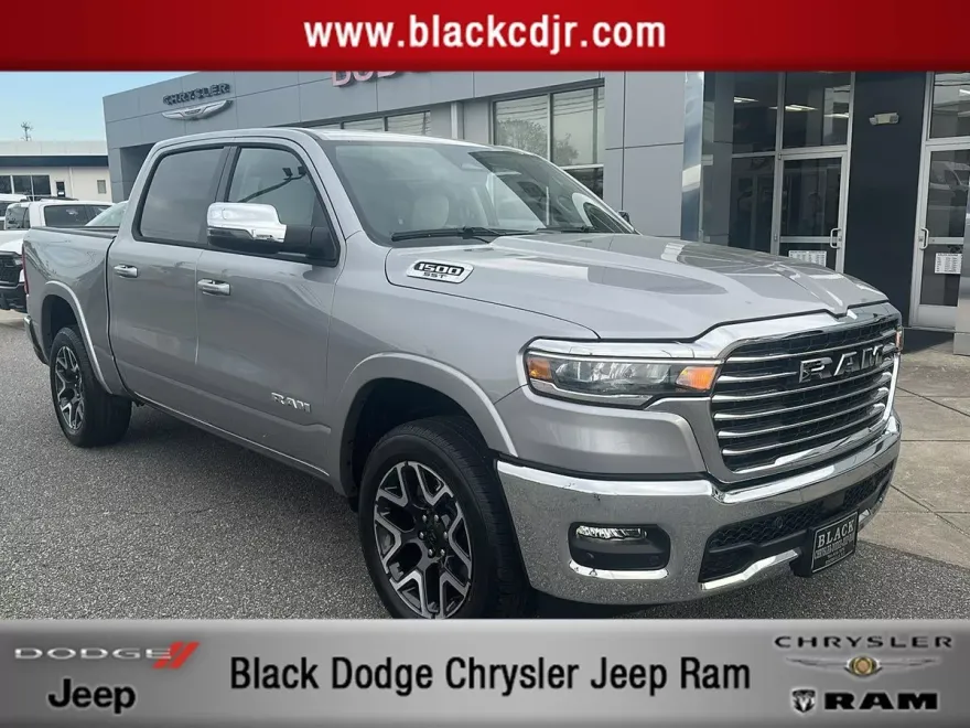 2025 Ram 1500 Laramie photo 1