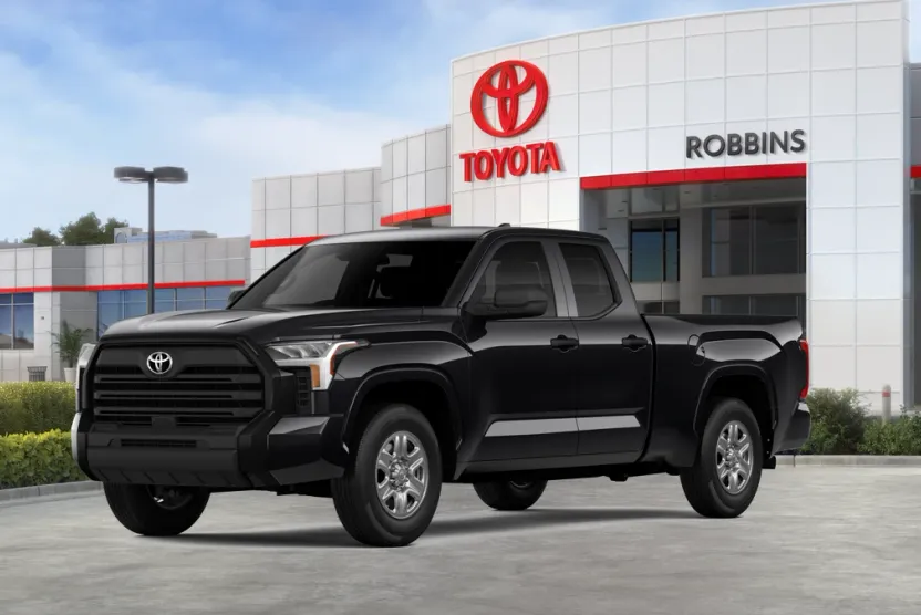 2026 Toyota Tundra SR Double Cab photo 1