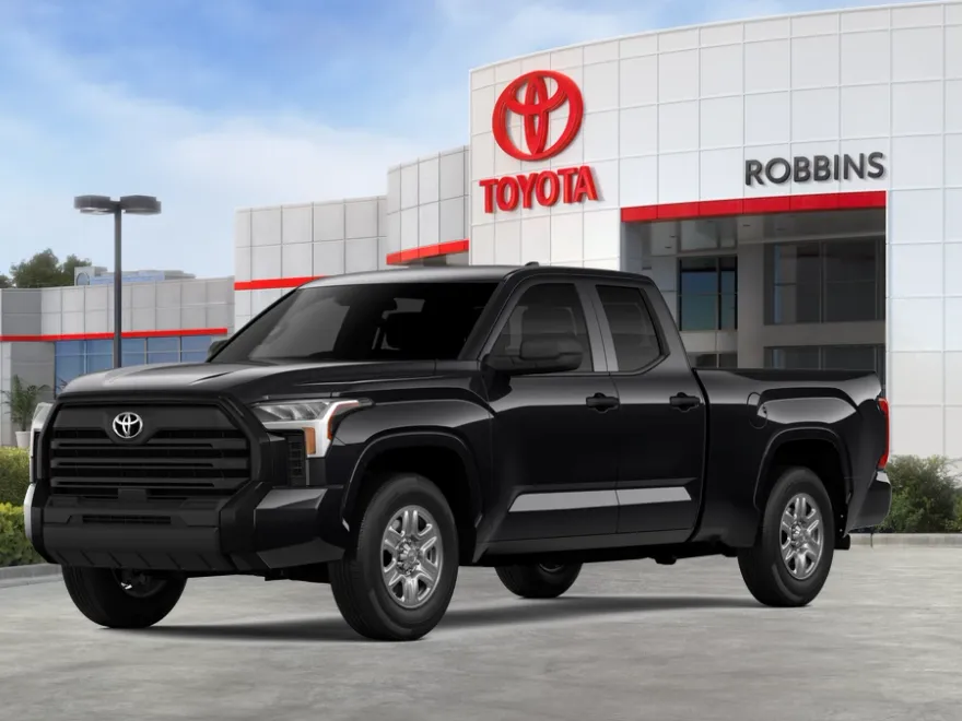 2026 Toyota Tundra SR Double Cab photo 1