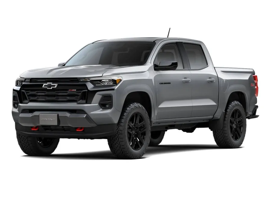 2025 Chevrolet Colorado Z71 photo 1