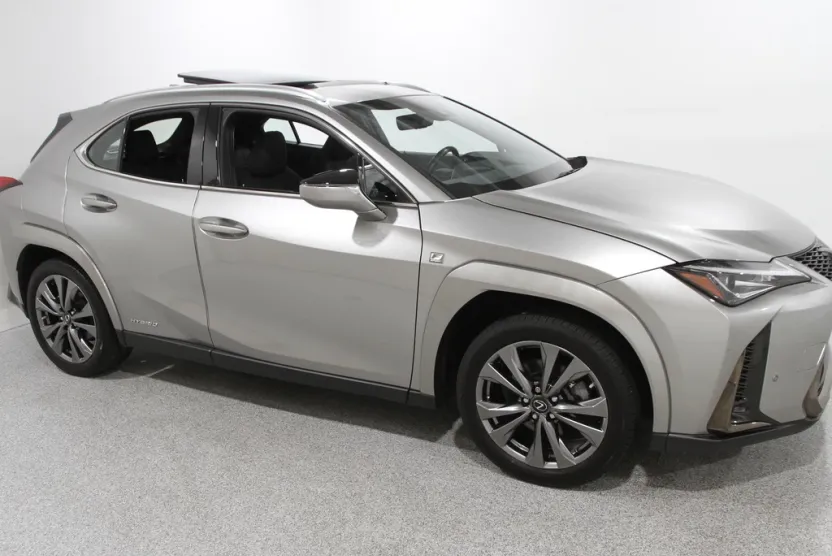 2022 Lexus UX F SPORT Premium photo 1