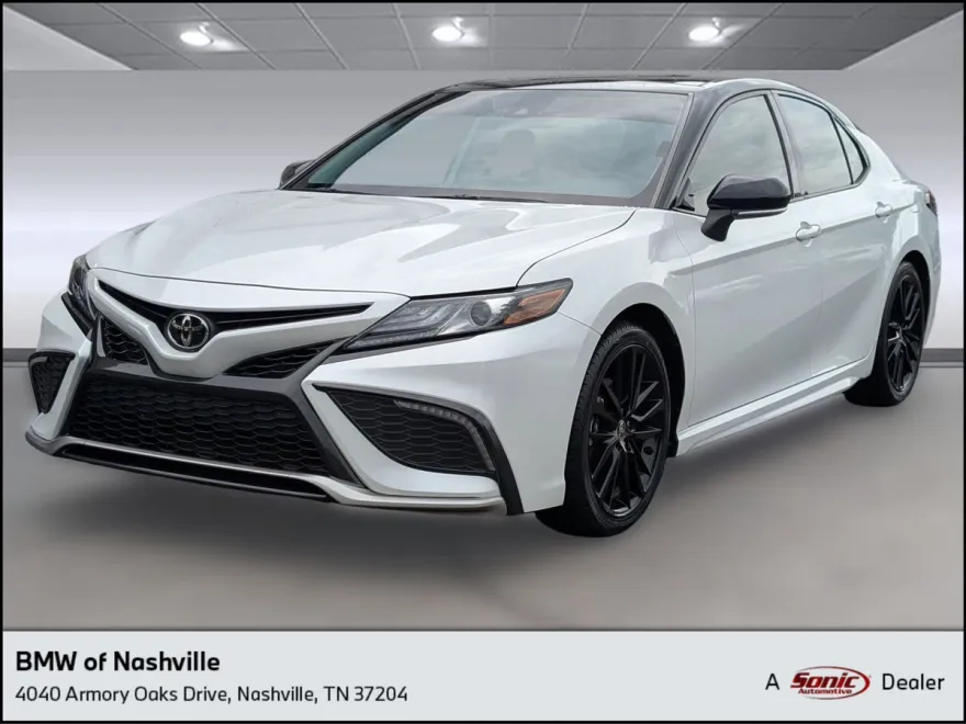 2023 Toyota Camry XSE photo 1