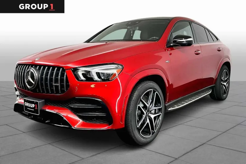 2023 Mercedes Benz GLE AMG 53 4MATIC photo 1