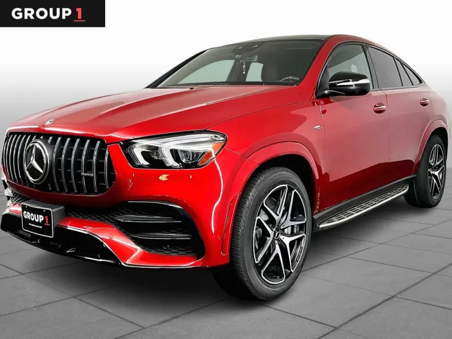 2023 Mercedes Benz GLE AMG 53 4MATIC photo 1