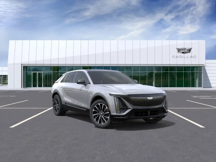 2025 Cadillac Lyriq Sport photo 1