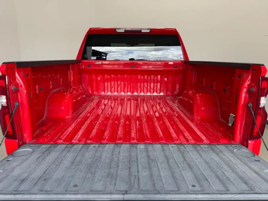 2020 Chevrolet Silverado 1500 Custom photo 1