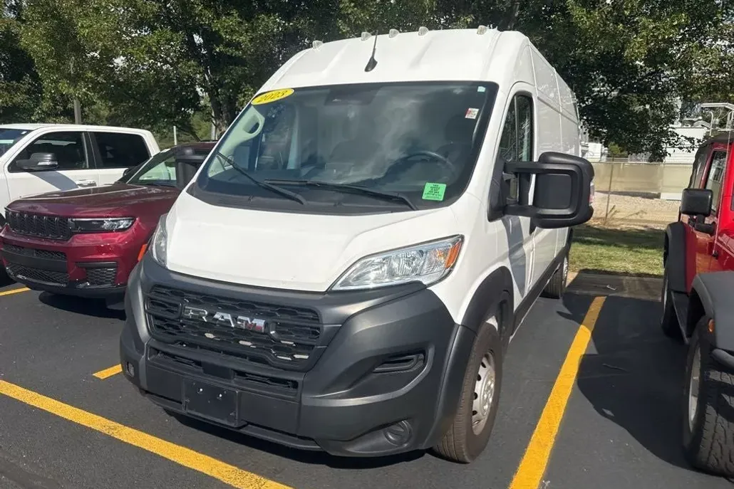 2023 Ram ProMaster 2500 Cargo Van photo 1