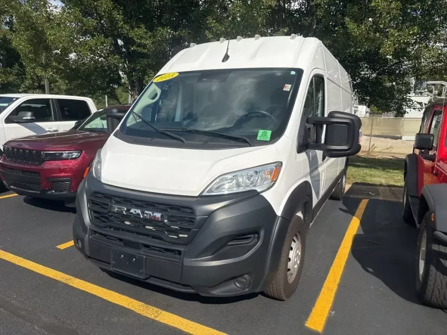 2023 Ram ProMaster 2500 Cargo Van photo 1
