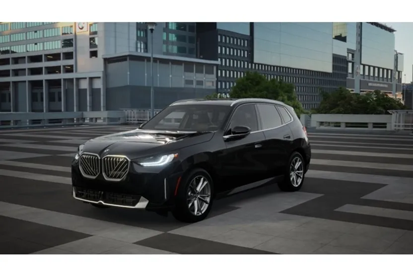2025 Bmw X3 30x Drive photo 1