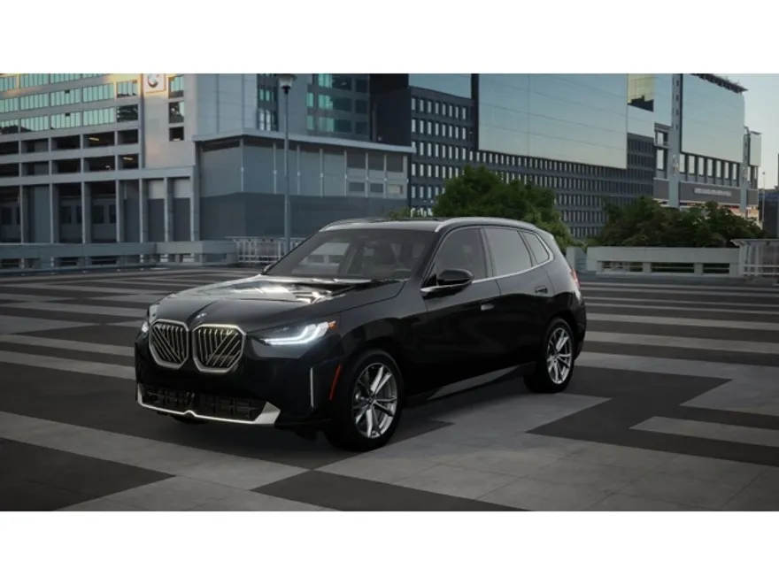 2025 Bmw X3 30x Drive photo 1