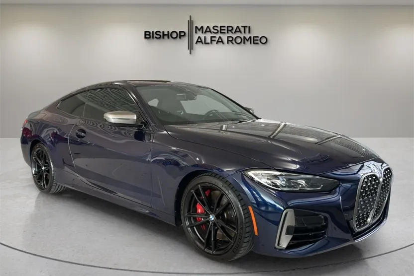 2022 Bmw M440i photo 1