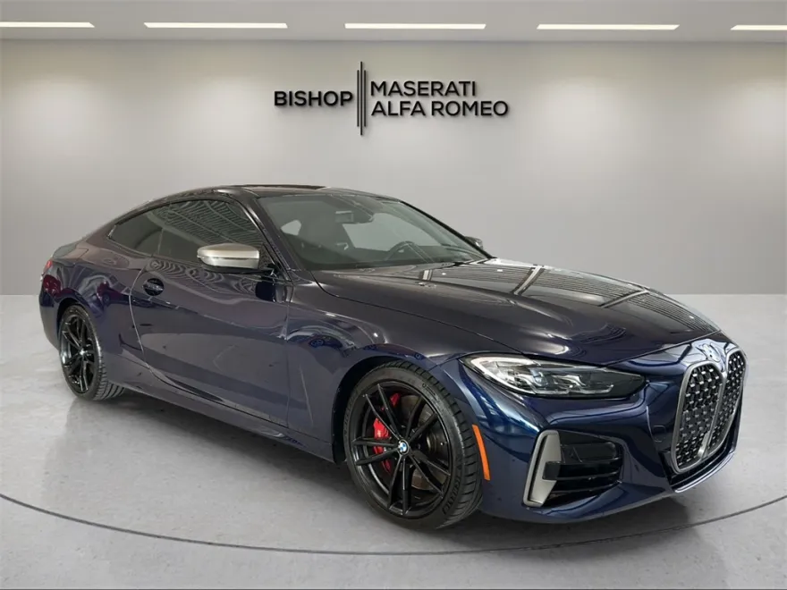 2022 Bmw M440i photo 1